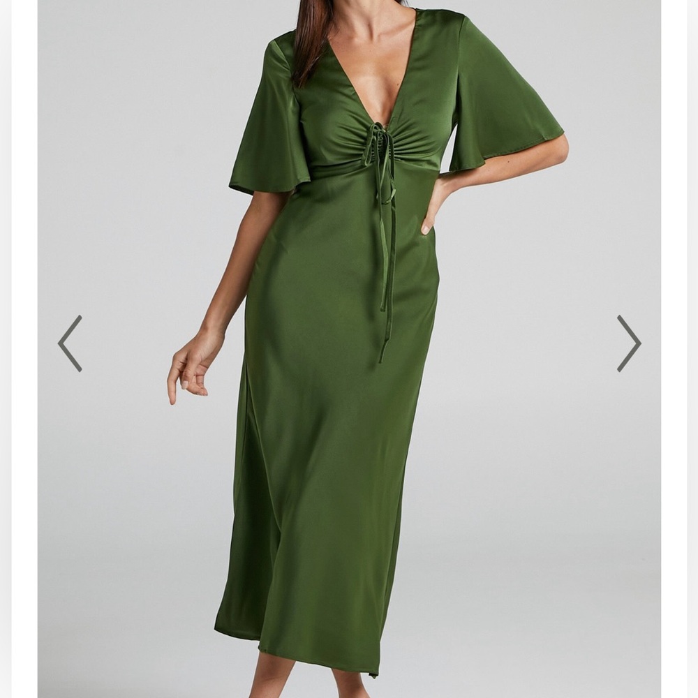 Showpo Midi Dress